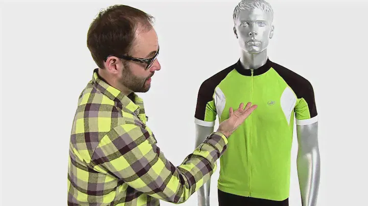 Performance Elite Short Sleeve Bicycle Jersey Review by Performance Bicycle