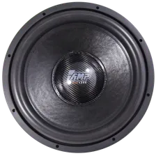 AMP MASS 1200 15D2 сабвуфер от ReLoud