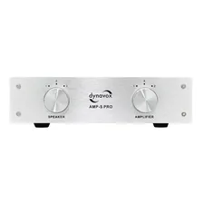 AMP S Pro - Verstärker/Boxen Umschalter - silber - Dynavox