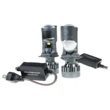 Светодиодная линза AMP CSP mini projector lens H4 (ШТ)