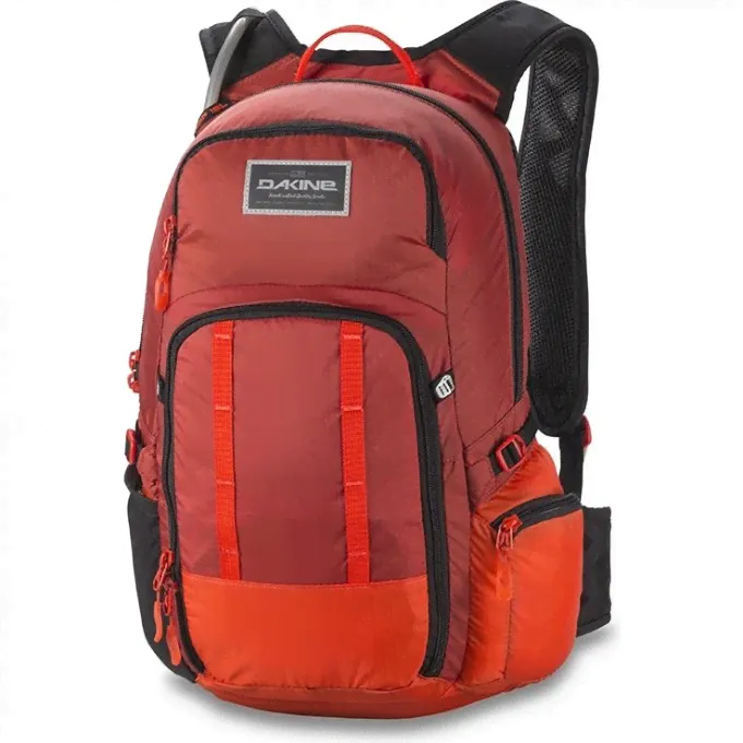 Рюкзак DAKINE AMP 18L RESERVOIR RED ROCK / BLAZE 0610934041200-0