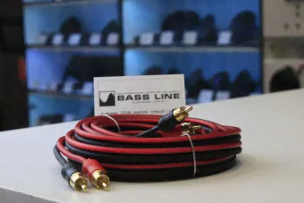 Межблочный кабель AMP SRCA-5 медь (5м)