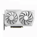 Видеокарта ZOTAC (ZT-A30600F-10P) GeForce RTX 3060 12GB AMP White Edition