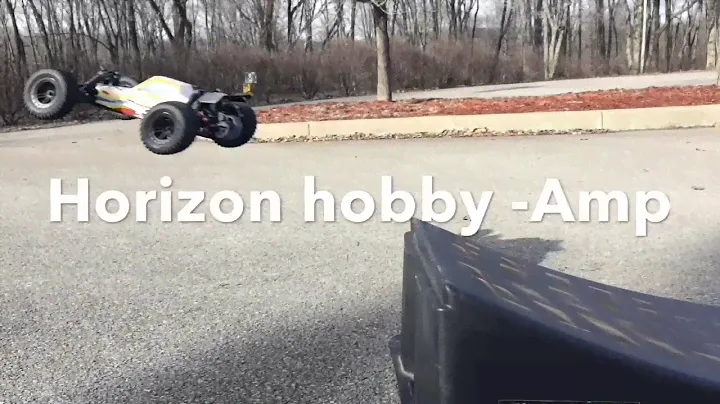 Horizon hobby Amp-DB