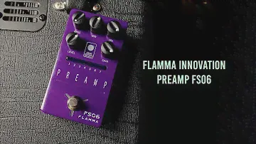 Flamma Innovation: PREAMP FS06