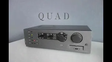 Quad 44 pre amp
