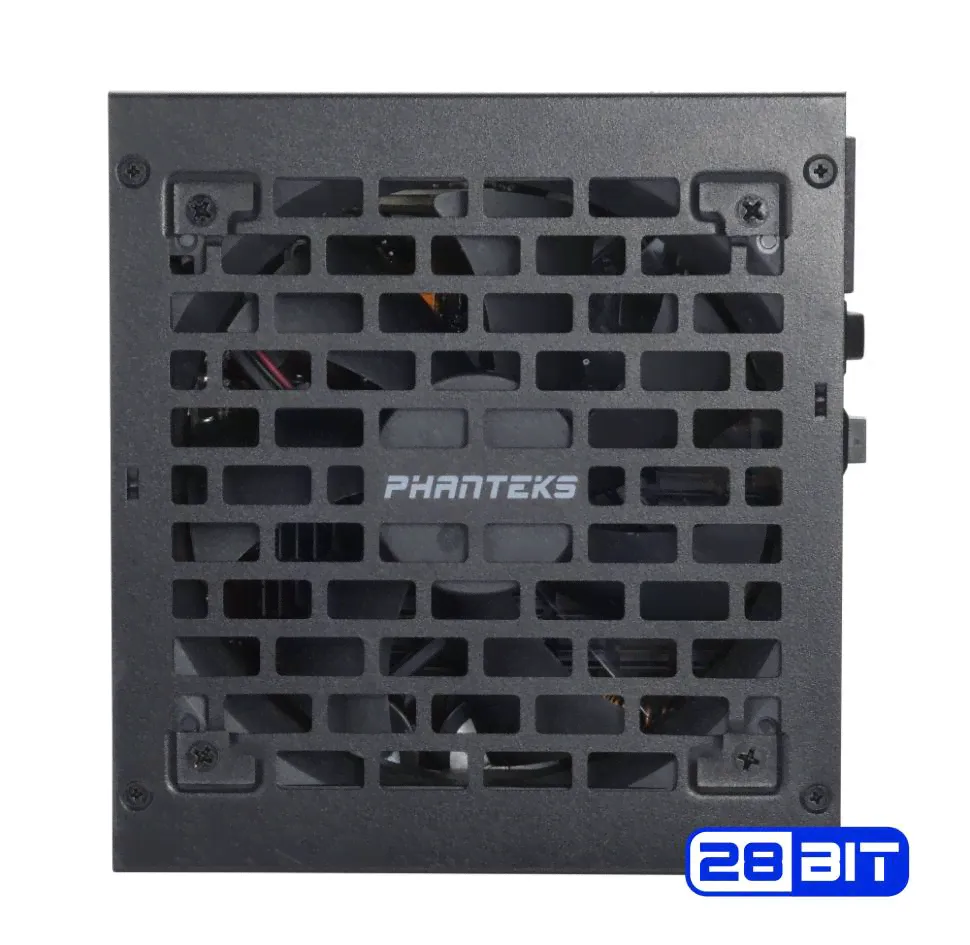 Блок питания PHANTEKS 850W AMP GH Black (PH-P850GH_BK01) 16 Pin (PCIe 5.0 Connector Cable Details)