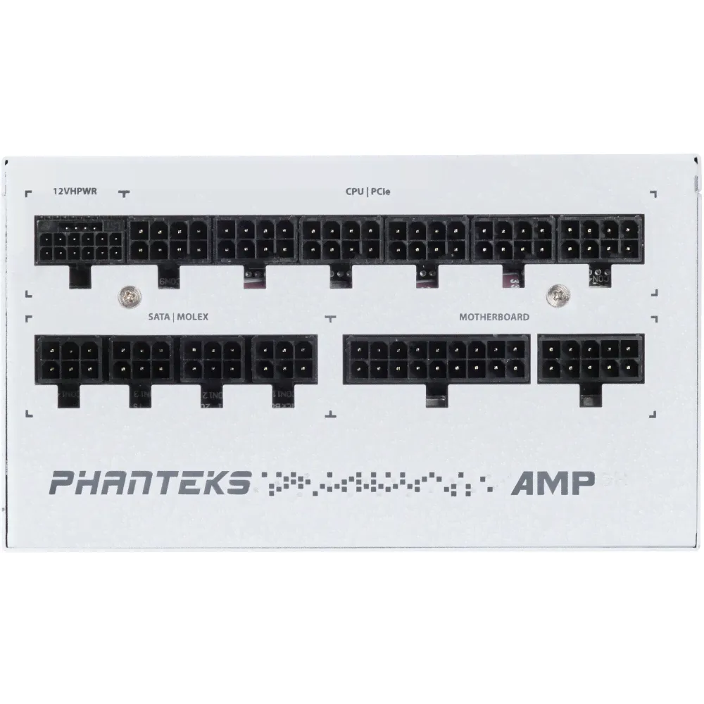 Блок питания 1000W Phanteks AMP GH White (PH-P1000GH_WT01)-3