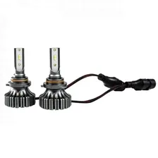 LED лампы головного света AMP CSP H02s HB4