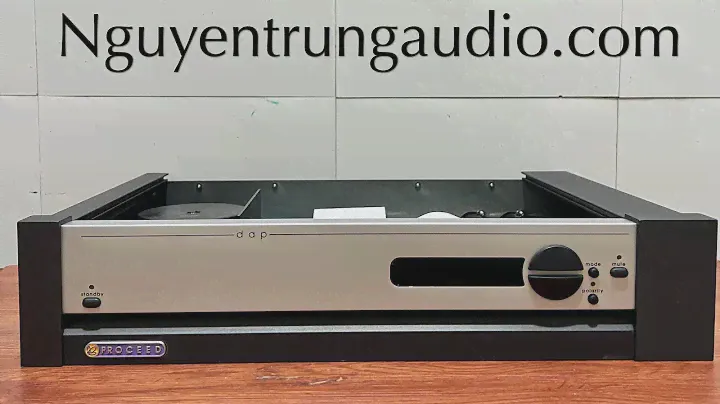 Dac Proceed Dap(Mark Levinson)