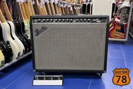 Fender Twin Amp “Evil Twin” 100 watt 2×12 Combo Amp