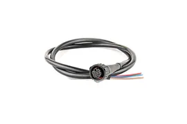Fristom WTY AMP 7PIN M10 7-пиновая вилка с проводом 6х0,75мм², длиной 1метр