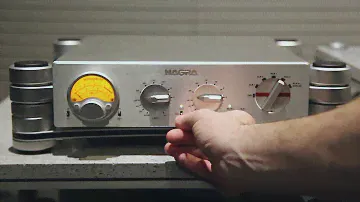 Nagra HD preamp magic