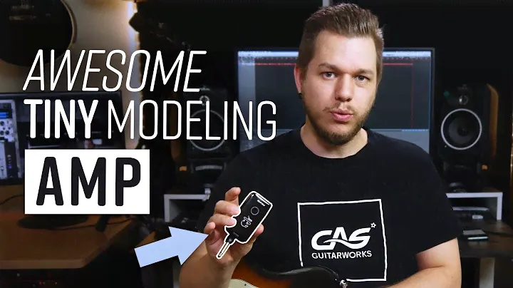 Fantastic Practice Tool On A Budget! - NUX Mighty Plug Modeller Headphone Amp