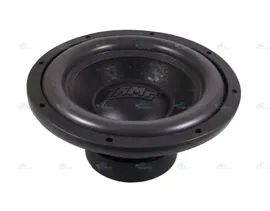 AMP MASS 500 12D2 Сабвуфер 12" / 500Вт / 2+2 Ома