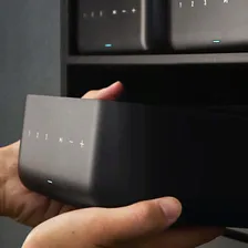 Denon Home Amp Black