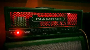 Diamond Amplification Nitrox 100 Watt - BadAxe Boutique