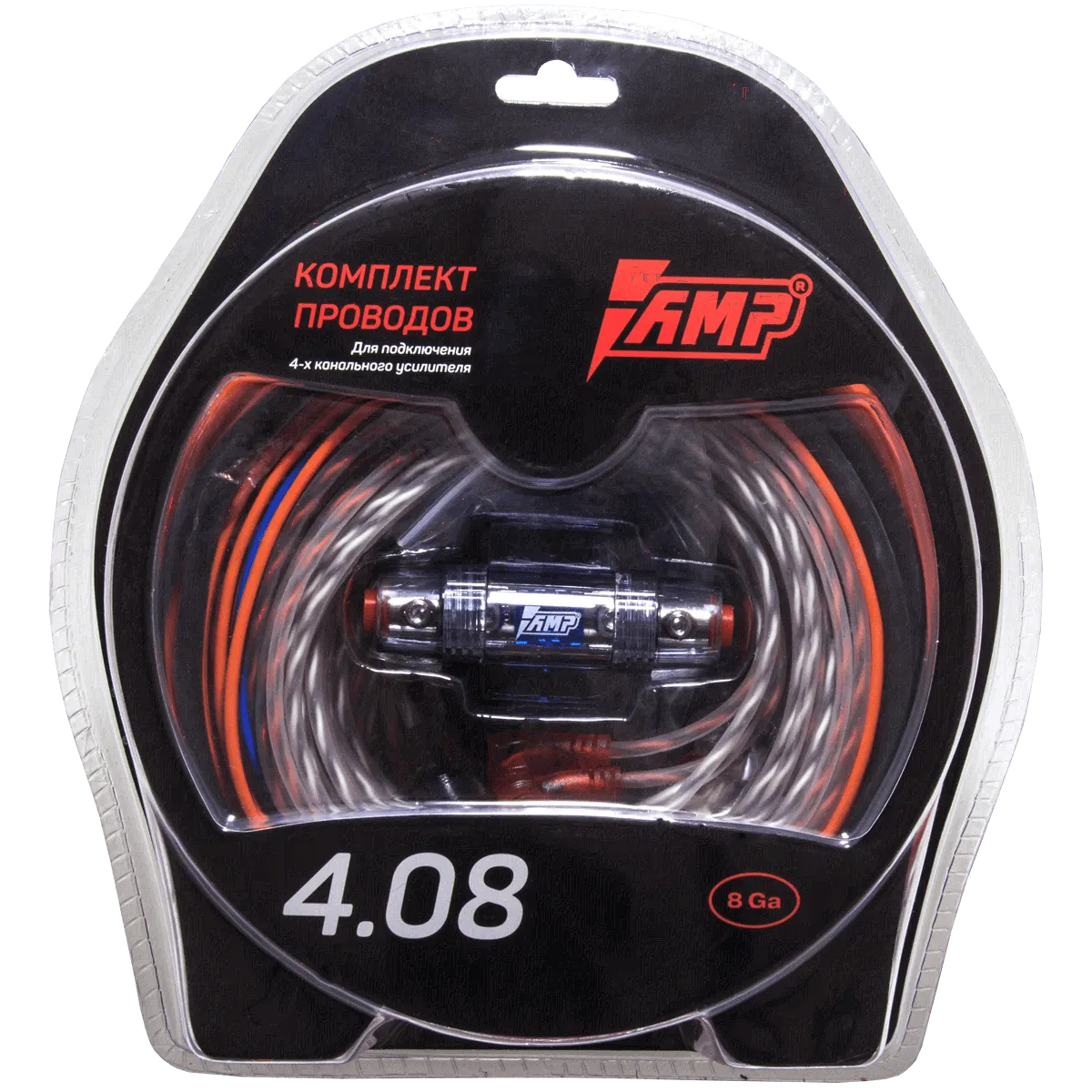 AMP 4.08 CCA