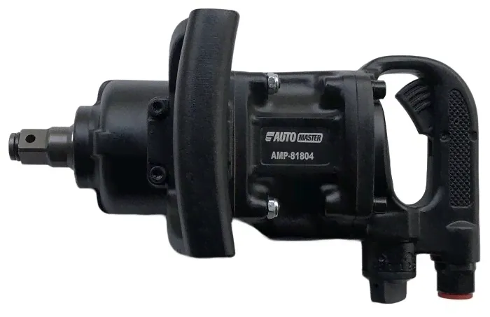 Пневмогайковерт 3/4" 1600 Nm, 4500 об/мин, с боковой ручкой AUTOMASTER AMP-81804