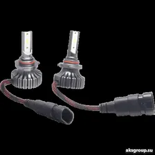 Светодиоды головного света AMP CSP H02 HB3 6000K 12-24V 40 Вт 4000 Lm от ReLoud