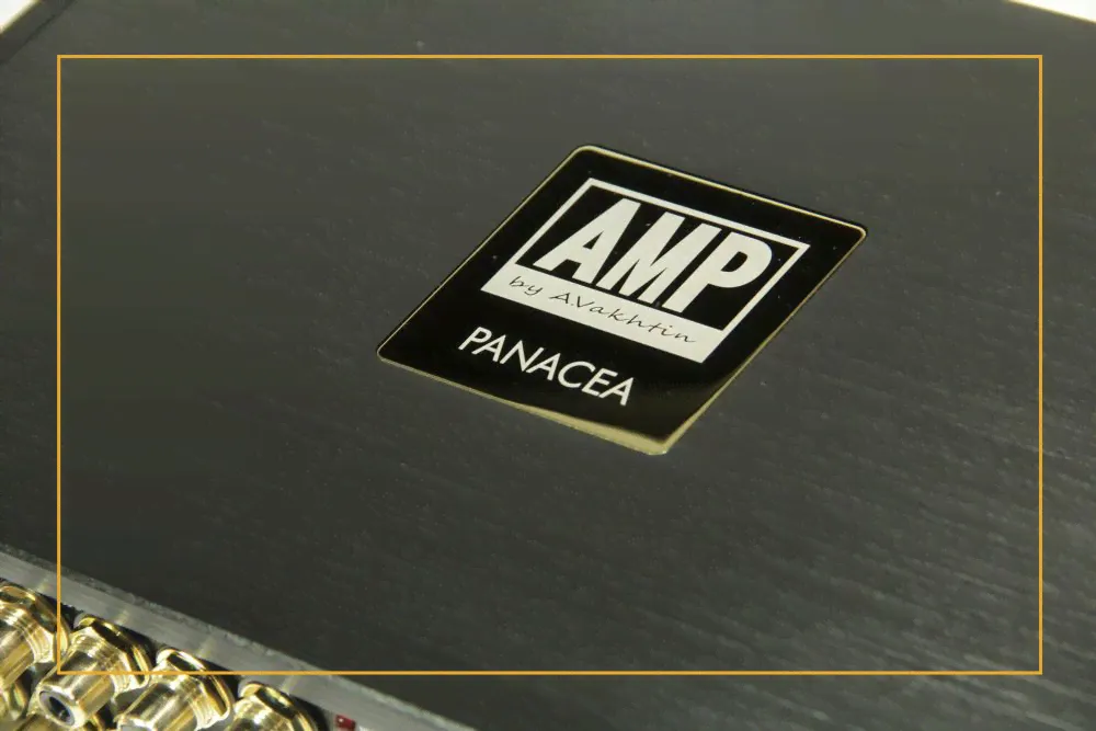 Усилитель с процессором AMP DA-80.6DSP v4 Panacea-0