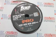 Кабель акустический AMP PRO 14Ga OFC Extremely flexible (100% медь)