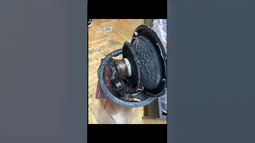 Рекон сабвуфера