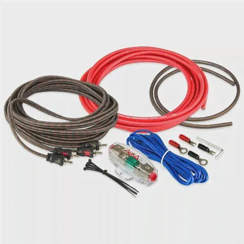 Установочный комплект AurA AMP-1210 / 2 канала-0