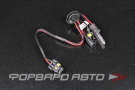 Лампа ксенон H3 4300K AMP Китай