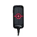 Внешняя звуковая карта HYPERX AMP USB SOUND CARD (HX-USCCAMSS-BK)