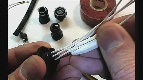 amp cpc connector bodies