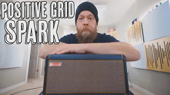 Big Tone In A Small Package! Positive Grid Spark!