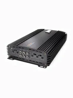 Усилитель автомобильный AMP MASS 4.80 четырехканальный AMP