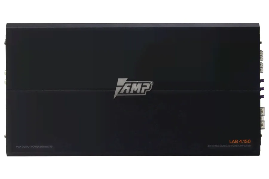 AMP  POWER 4.150 4- 960 