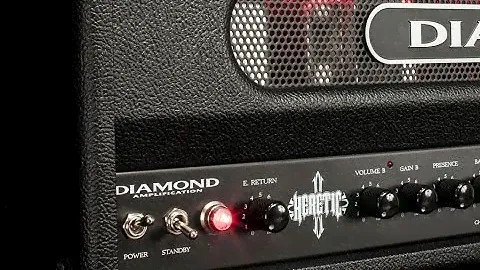 Diamond Amps Heretic Demo (Sound Clips Only)