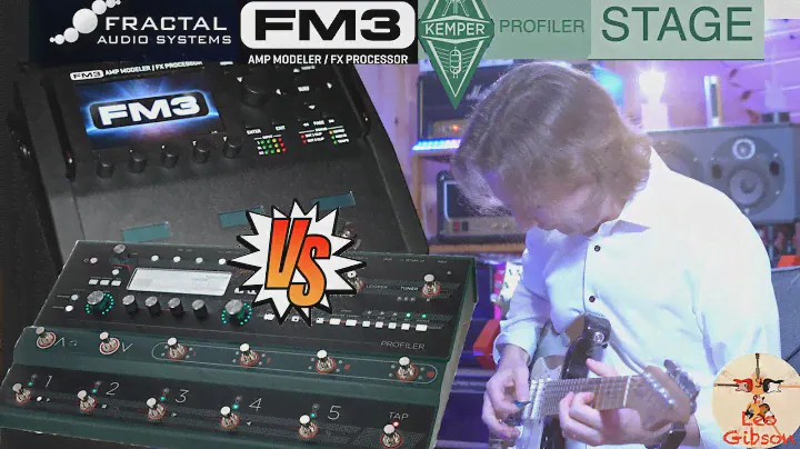Fractal audio FM 3 vs Kemper Stage: which one to buy?