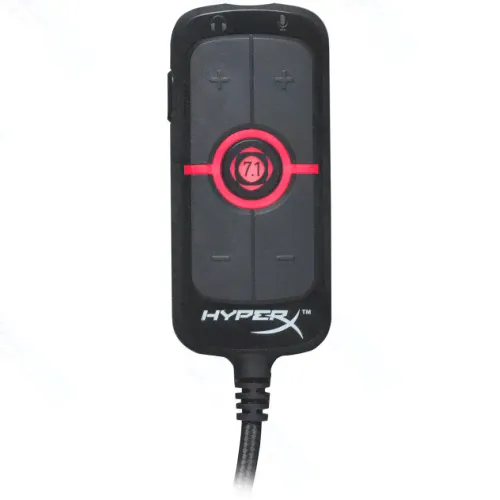 Звуковая USB-карта HyperX Amp (HX-USCCAMSS-BK)-0