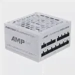 Блок питания Phanteks AMP GH 850W Gold ATX 3.1, белый (PH-P850GH_WT01)