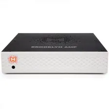 Усилитель мощности Mytek Digital Brooklyn AMP Серебристый