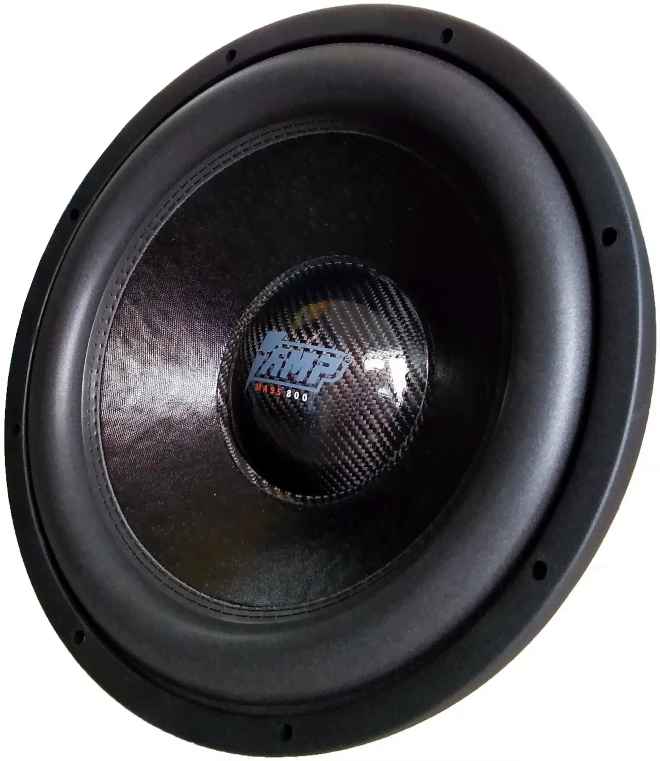 Автомобильный сабвуфер AMP mass 800 15D2-3