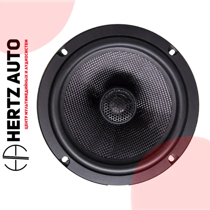 Динамики коаксиальные AMP MD 652 ver.2-0