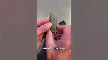 ifi GO bar—Hi-Res USB Audio DAC Amp
