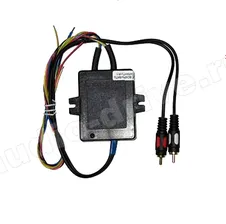 Адаптер штатного усилителя Триома BMW-AMP для BMW E46/E39/E38/E53/E83
