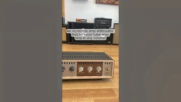 Used Gear of the Week - Universal Audio OX Amp