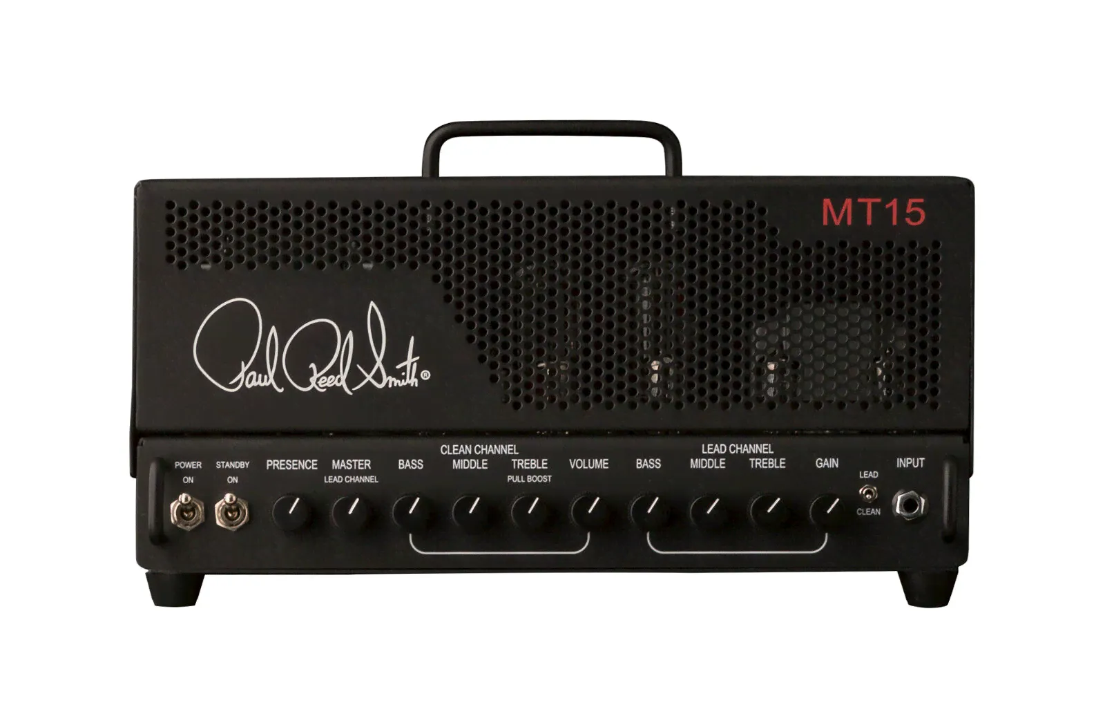 PRS MT15 Mark Tremonti Signature 2-Channel 15-Watt Guitar Amp Head-0