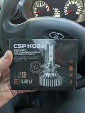 Светодиодные лампы amp csp h02s