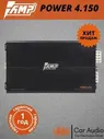Усилитель автомобильный AMP POWER 4.150 AMP