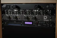 Lake People Mic-Amp F311 Q Black