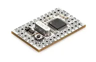 Программируемый контроллер "Амперка" Iskra Mini AMP-B040 (без ног), на базе ATmega328