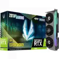 Видеокарта Zotac nVidia GeForce RTX 3080 AMP Holo LHR 10Gb ZT-A30800F-10PLHR-3